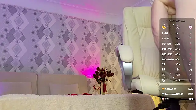 Chatroom XXX en direct de ka_Sandra