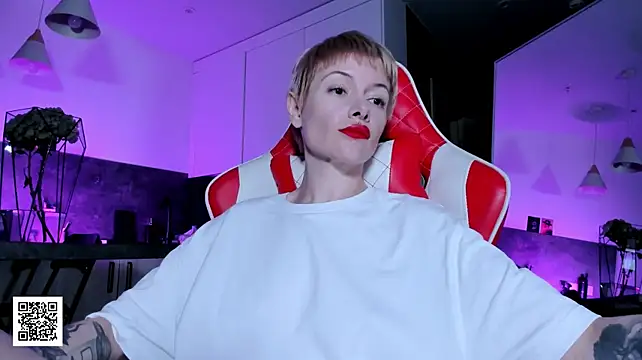 Živý XXX chat _Misha_Addams_