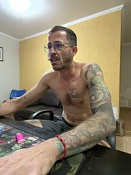 MeladoDiMel's Live XXX Chat