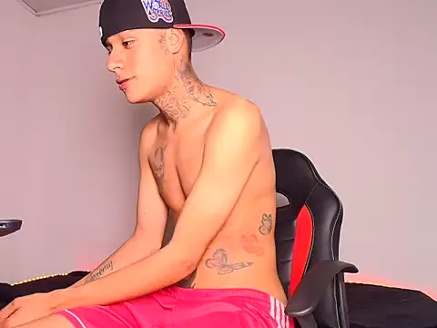 sebass-cadavid – Live XXX-chat