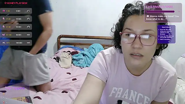 Živý XXX chat luxandracon23