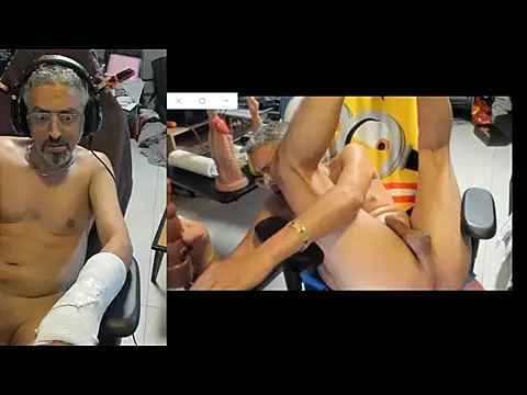 XXX chat uživo modela anal4dan
