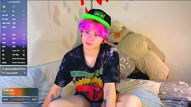 SparkyFerret Live XXX-Chat