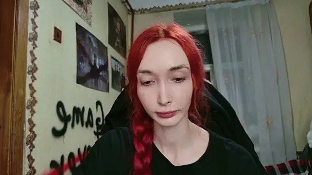 Roxy_Silver: онлайн-секс-чат