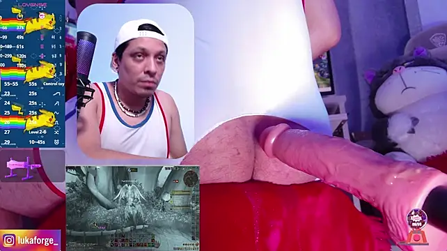 Chat XXX ao vivo de EthanNovaa