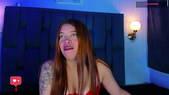 Cami_Axel's Live XXX Chat