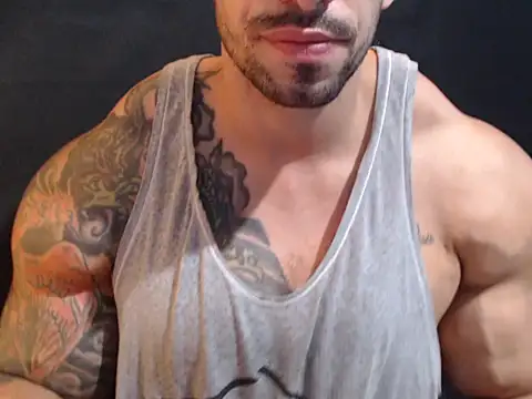 Chat +18 de DommMaster ao vivo