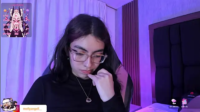 Czat XXX na żywo – Molly_A