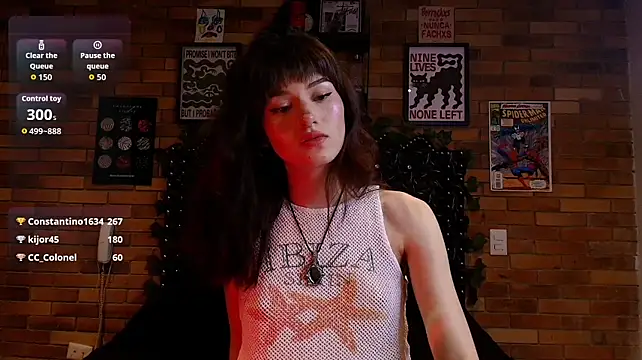 Any-Parcker's Live XXX Chat