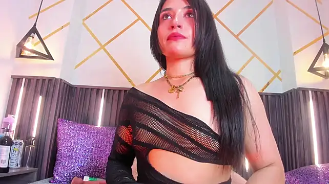Chat XXX ao vivo de MeganNightt