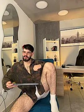 Živý XXX chat DomBoy_
