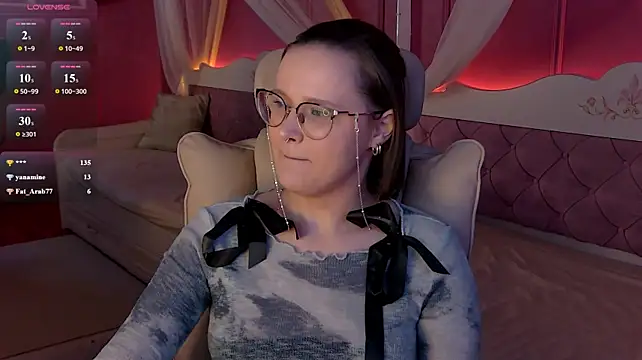 XXX chat uživo modela AgnesRay