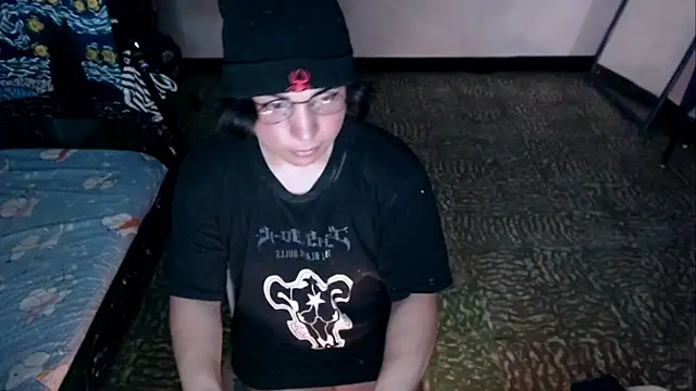 צ'אט XXX בשידור חי של Cutie_Sam