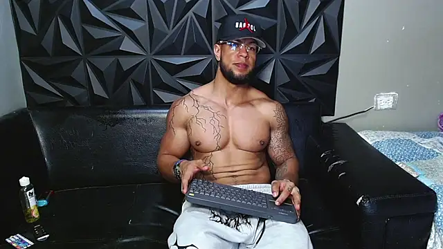Chat XXX ao vivo de Jacob_Lux_
