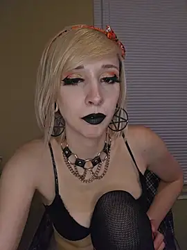 AmethystFoxx Live XXX-Chat