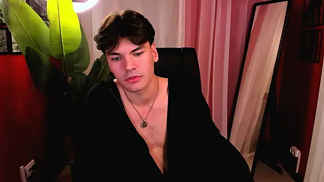 Chat XXX en directo de Kamal_Kramer