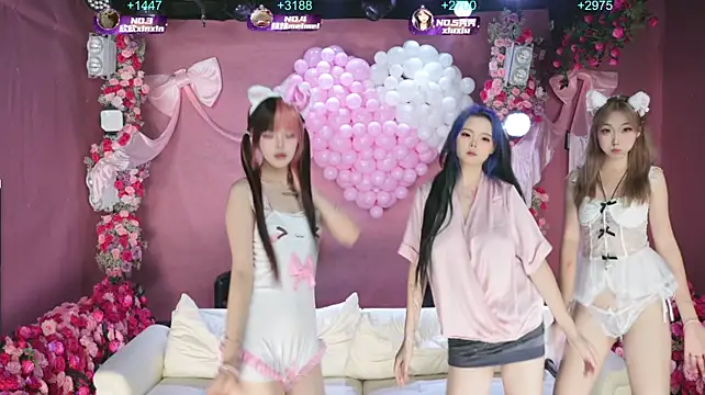 MKonggirl88 网络视讯表演