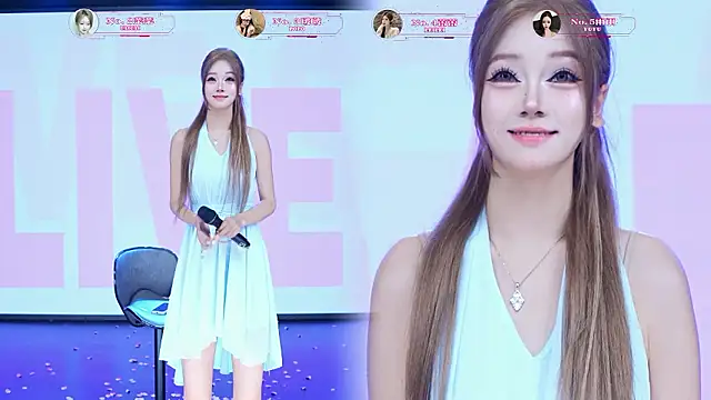 __AOA__ 라이브 XXX 채팅