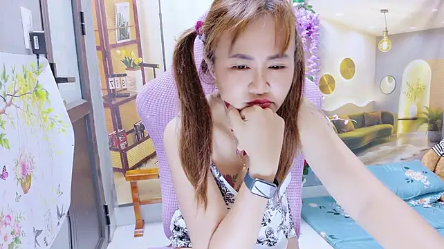 Chat XXX ao vivo de Jerry-Lan