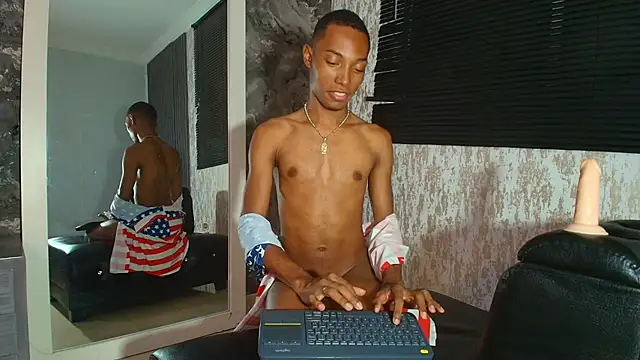 XXX chat uživo modela axton_voss