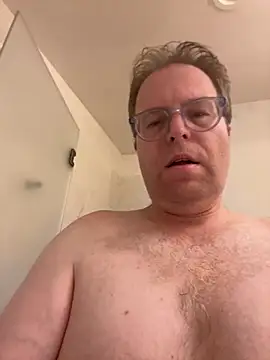 Show webcam de DadBody_NYC