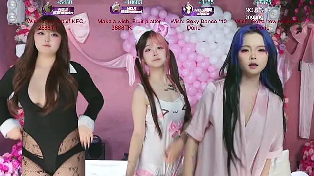 MKonggirl88 在線直播表演