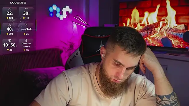 Sweeet__boy élő XXX-chatje