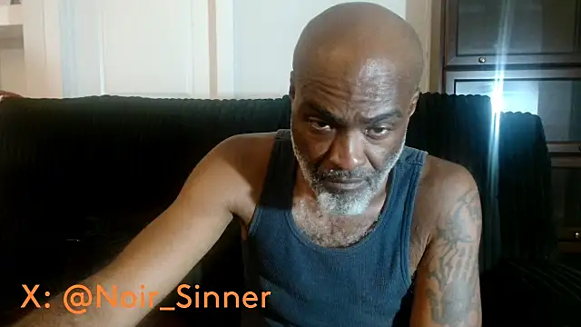 Živý XXX chat sinnernoir