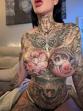 MeganWitch Chat XXX live
