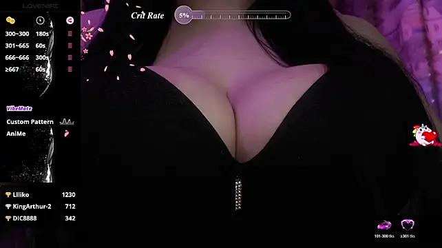 Chatroom XXX en direct de Estherkimi