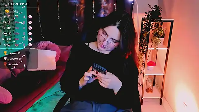 fairy_tara Adlı Modelin Canlı XXX Sohbeti