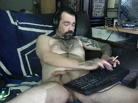 KinkyTOMan XXX чат на живо