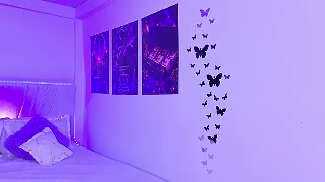 Živý XXX chat BunnyWolf_