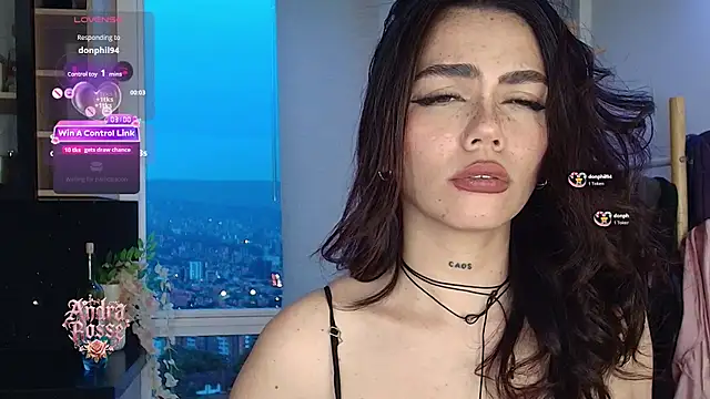 andraa_rossee 现场XXX聊天