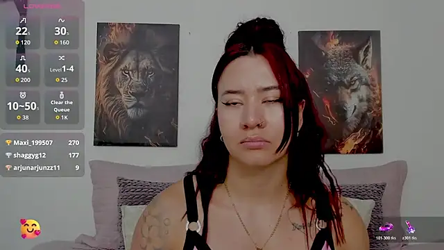 AngelMartinss লাইভ XXX চ্যাট
