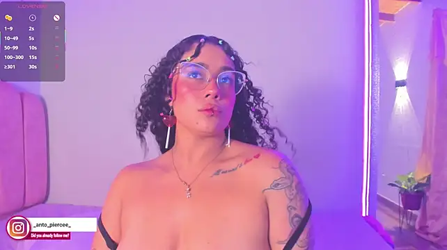 antonelllepiercee's Live XXX Chat