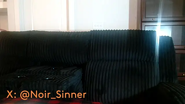 Živý XXX chat sinnernoir