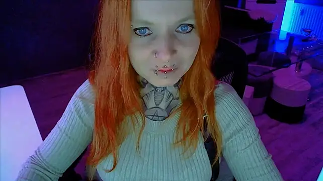 Živý XXX chat InesGold