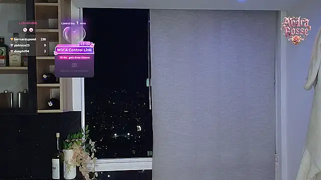 andraa_rossee Live XXX-Chat
