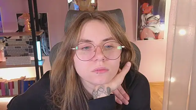 Czat XXX na żywo – _AnnaStark_