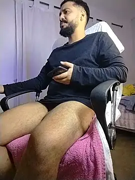 XXX chat uživo modela BadboyX333