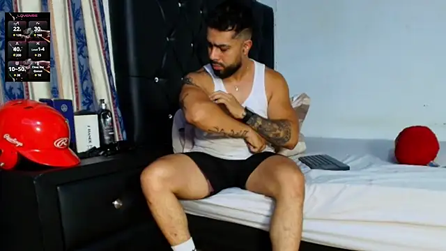 Czat XXX na żywo – mikeblaree