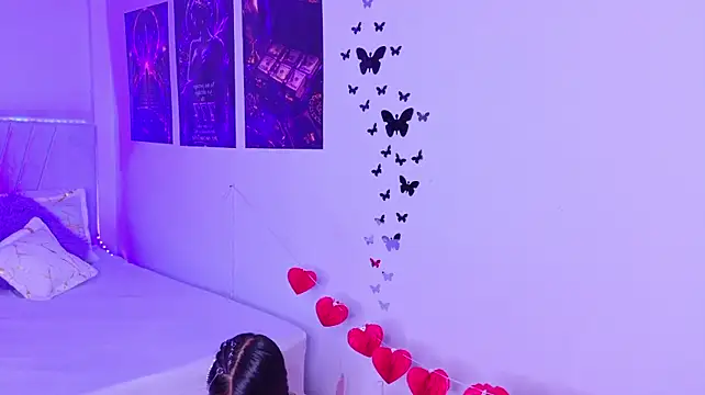 BunnyWolf_ élő XXX-chatje