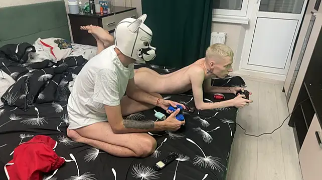 I_K_A Live XXX Chat