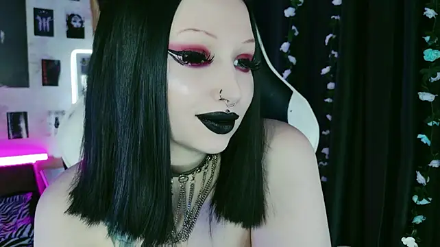 Kitty_goth's Live XXX Chat