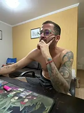 MeladoDiMel – Live XXX-chat
