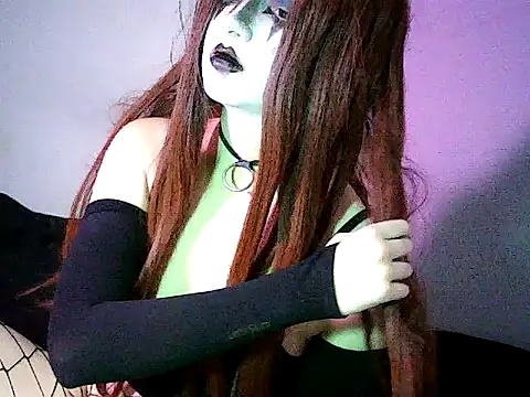 KinkyQuel Webcam Show