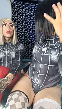 naughty_trans_dollsn Live XXX chat