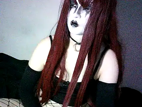 KinkyQuel Adlı Modelin Canlı XXX Sohbeti