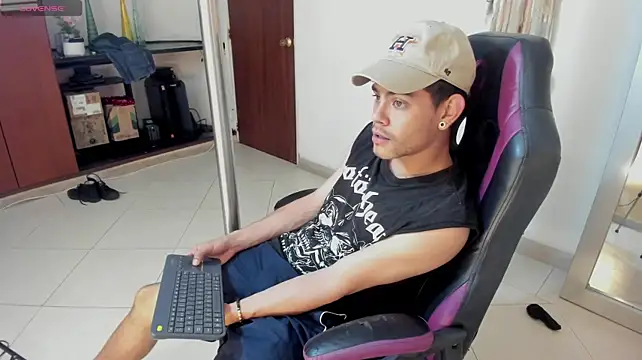 Chat XXX ao vivo de Lycan____